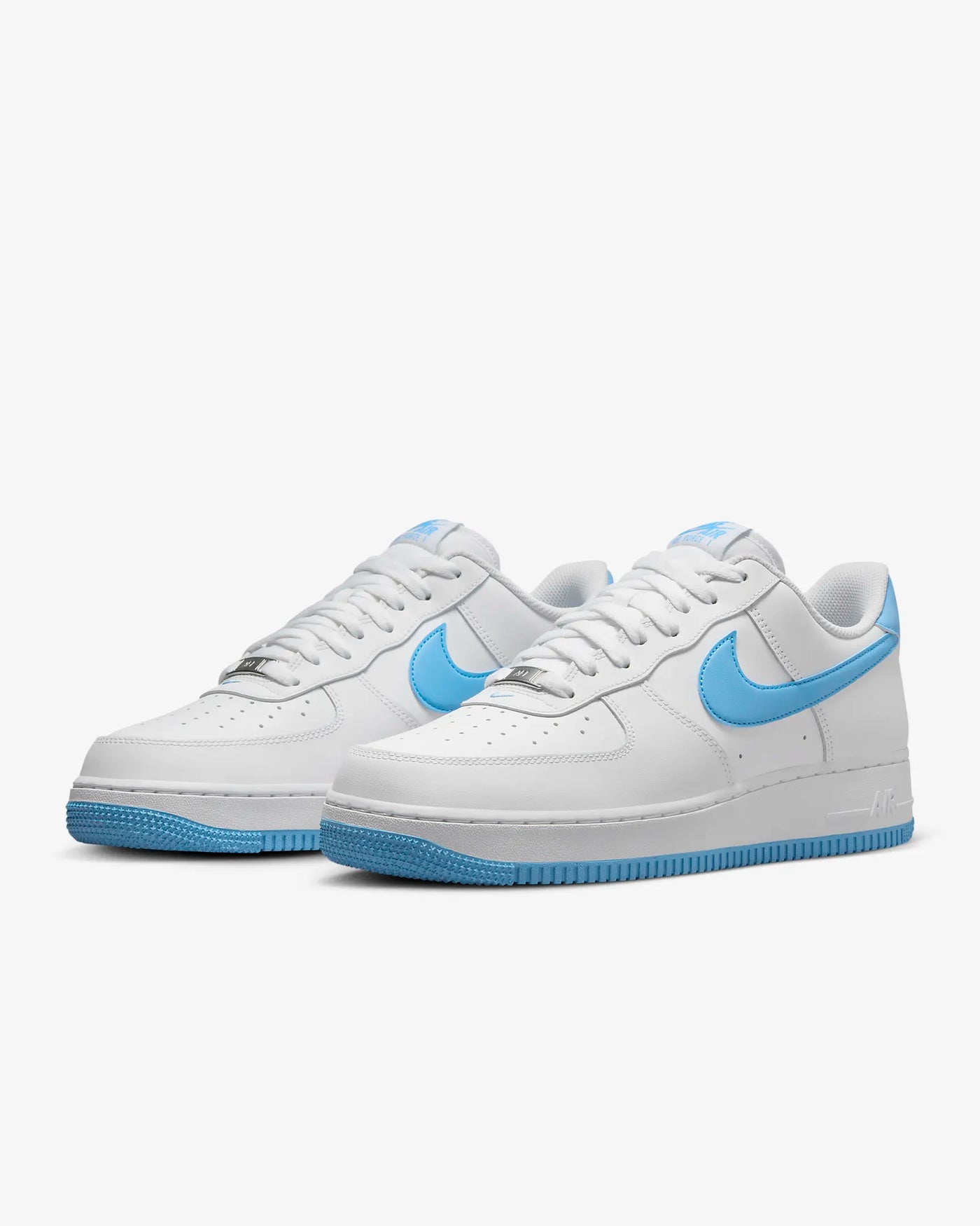 Nike Air Force 1 '07 White & Blue