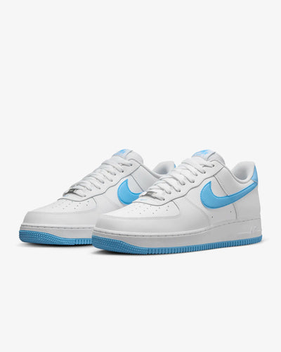 Nike Air Force 1 '07 White & Blue