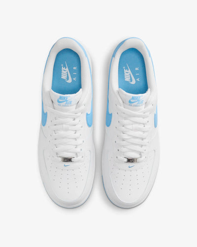 Nike Air Force 1 '07 White & Blue