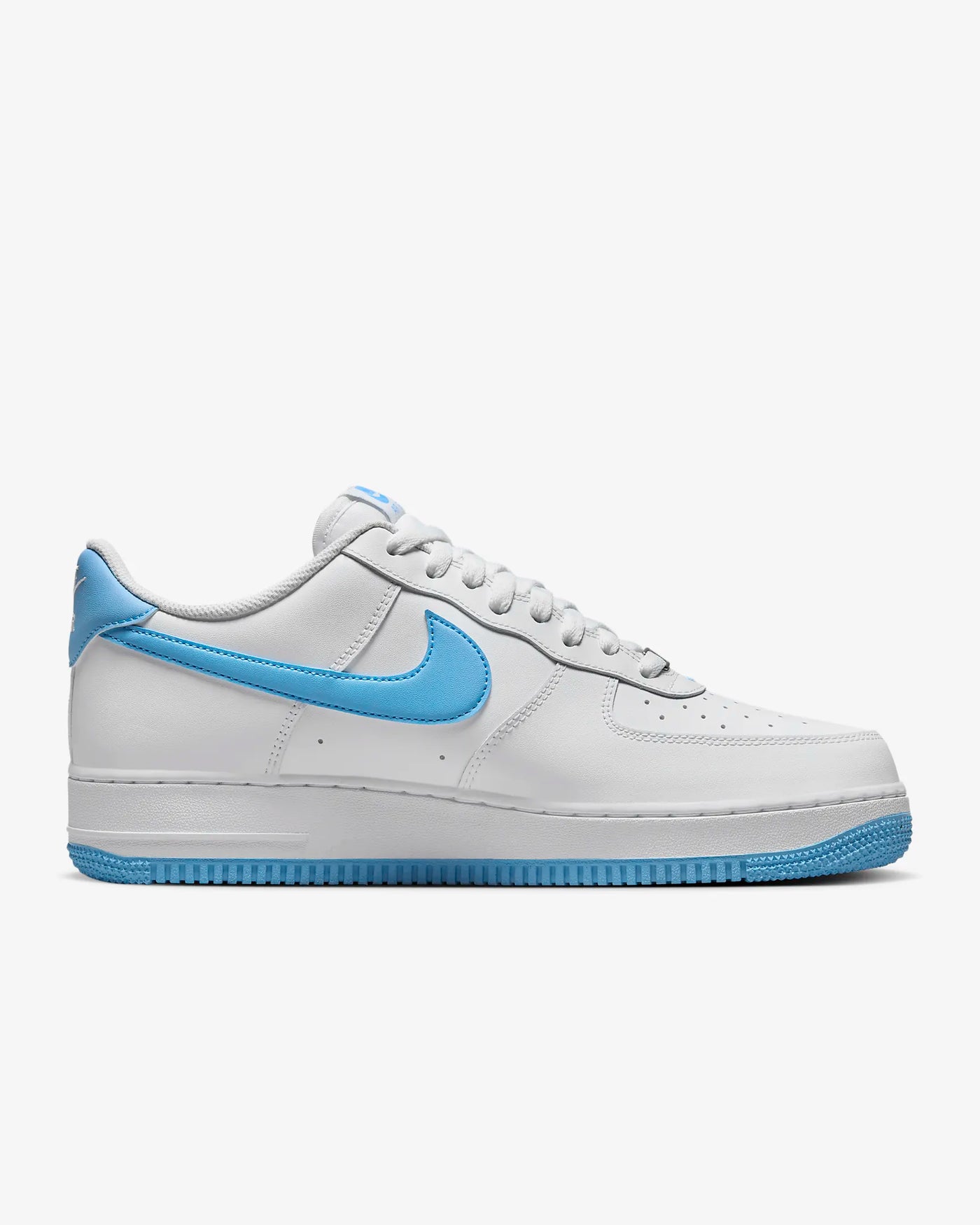 Nike Air Force 1 '07 White & Blue