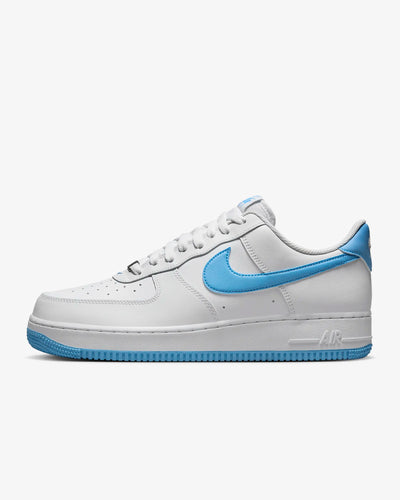 Nike Air Force 1 '07 White & Blue