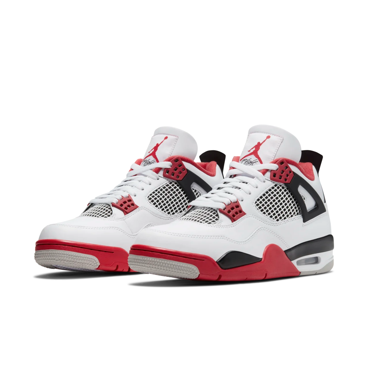 Air Jordan 4 Fire Red