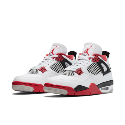 Air Jordan 4 Fire Red